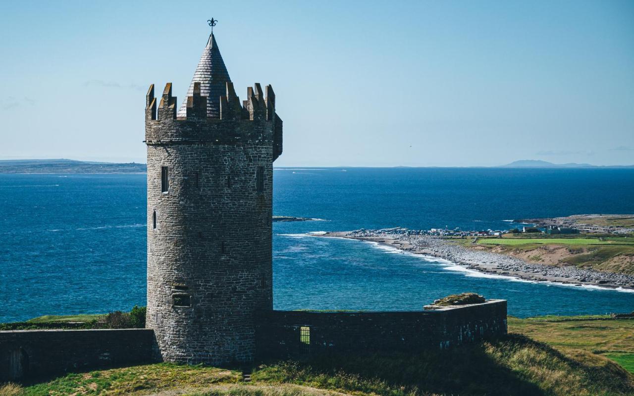 Doolin Inn Dış mekan fotoğraf