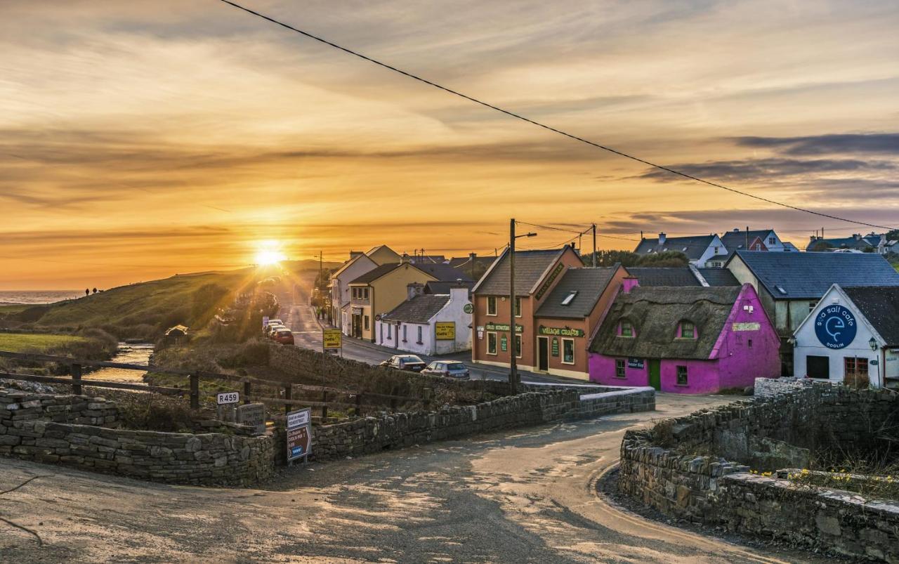 Doolin Inn Dış mekan fotoğraf